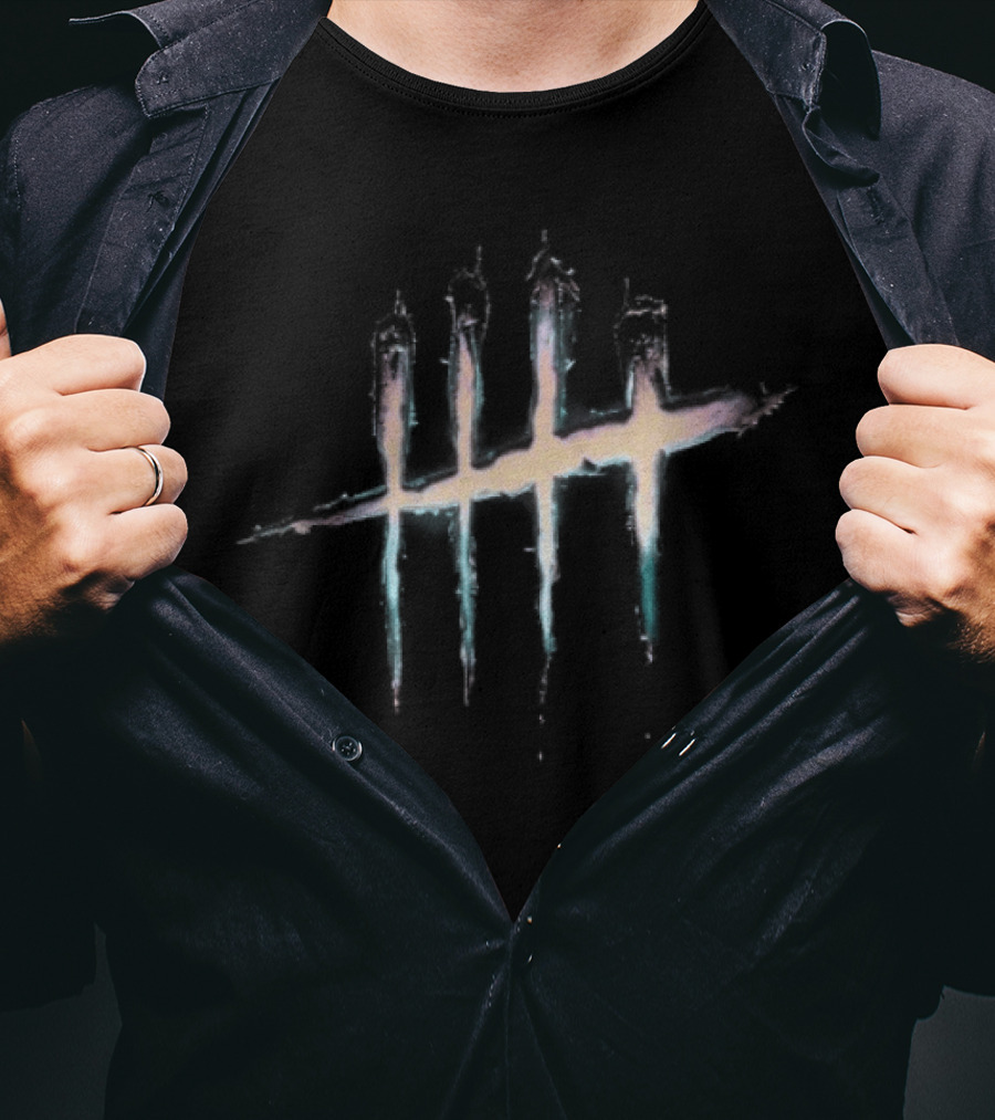 Jay White Switchblade AEW Wrestling Claw Marks T-Shirt