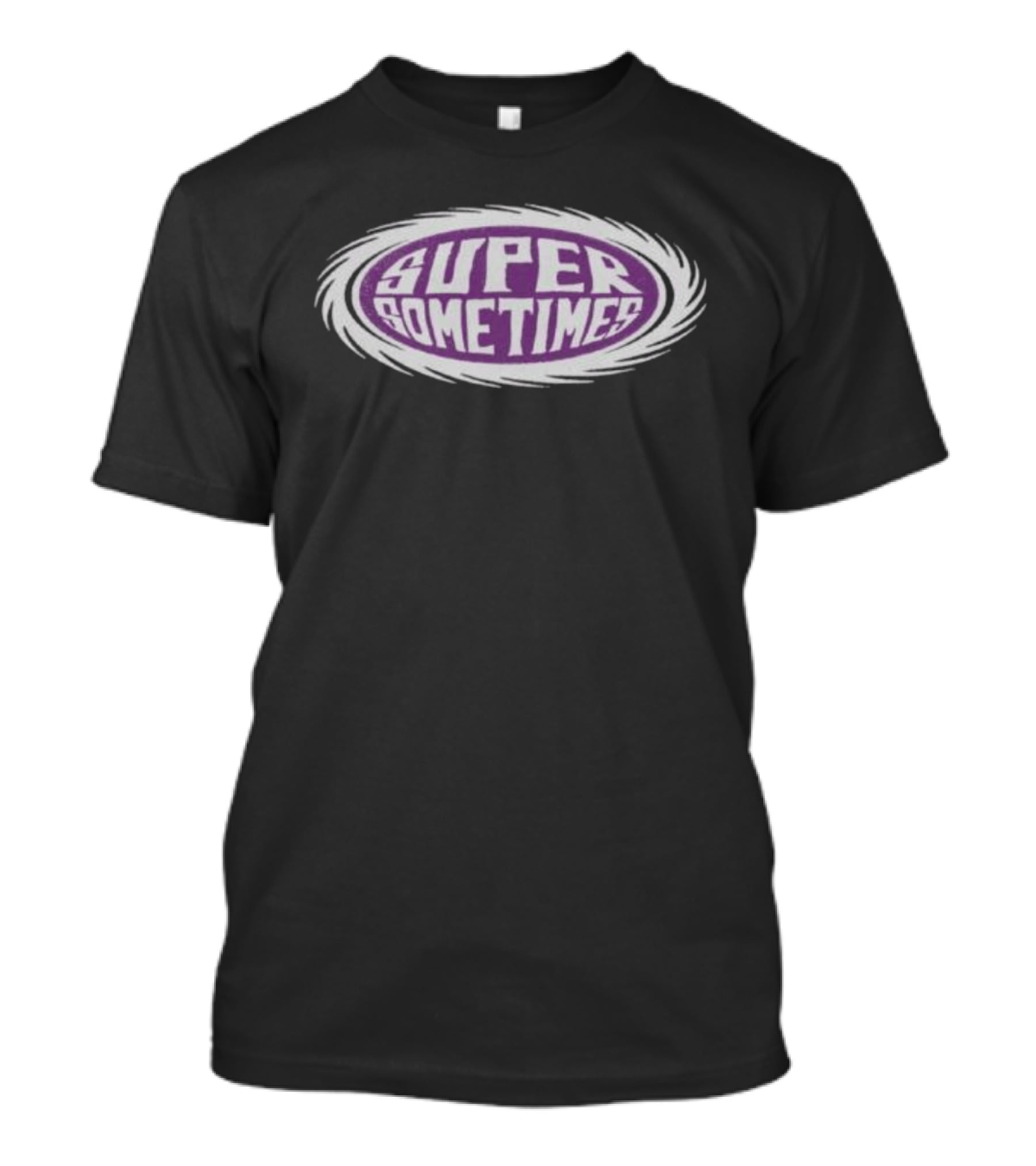 Super Sometimes Store Super Sometimes Razor Hat T-Shirt
