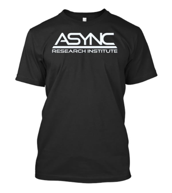 Async Research Institute T-Shirt