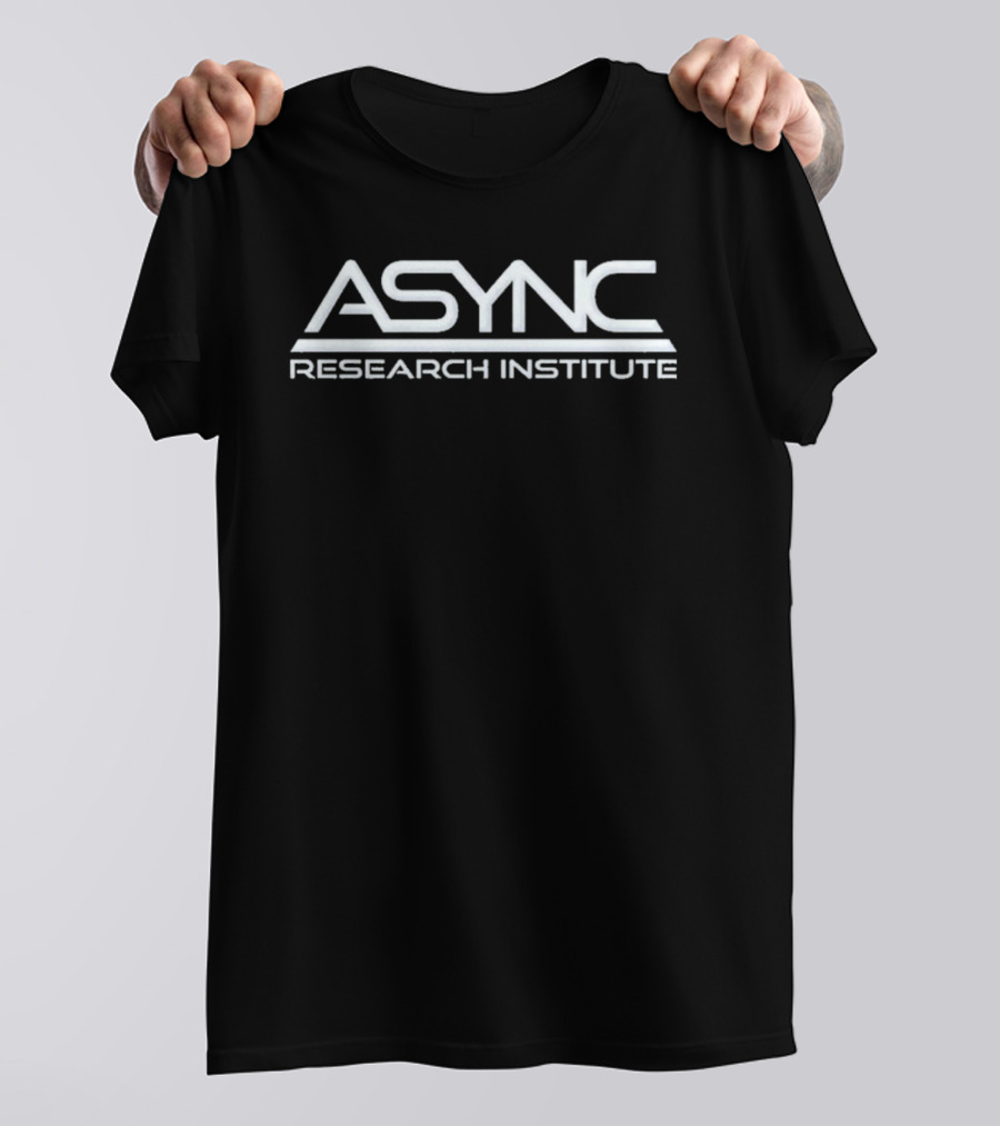 Async Research Institute T-Shirt
