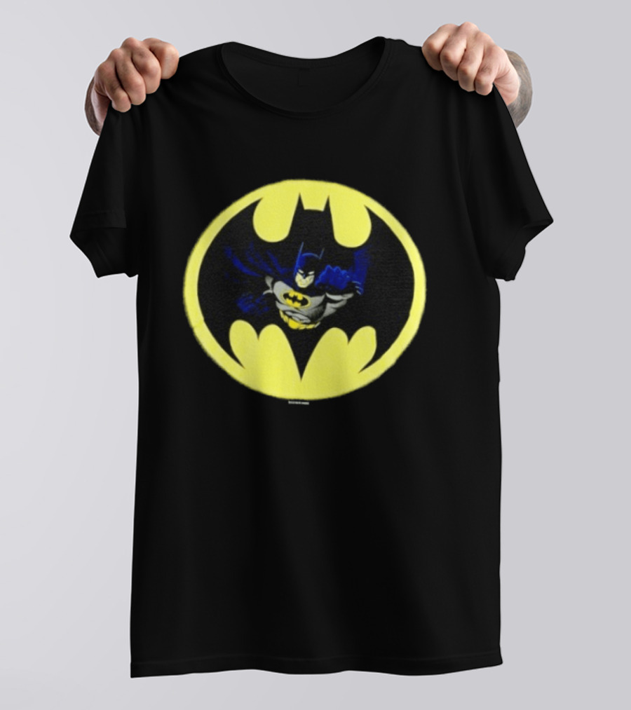 Batman DC Comics 1996 Superhero T-Shirt