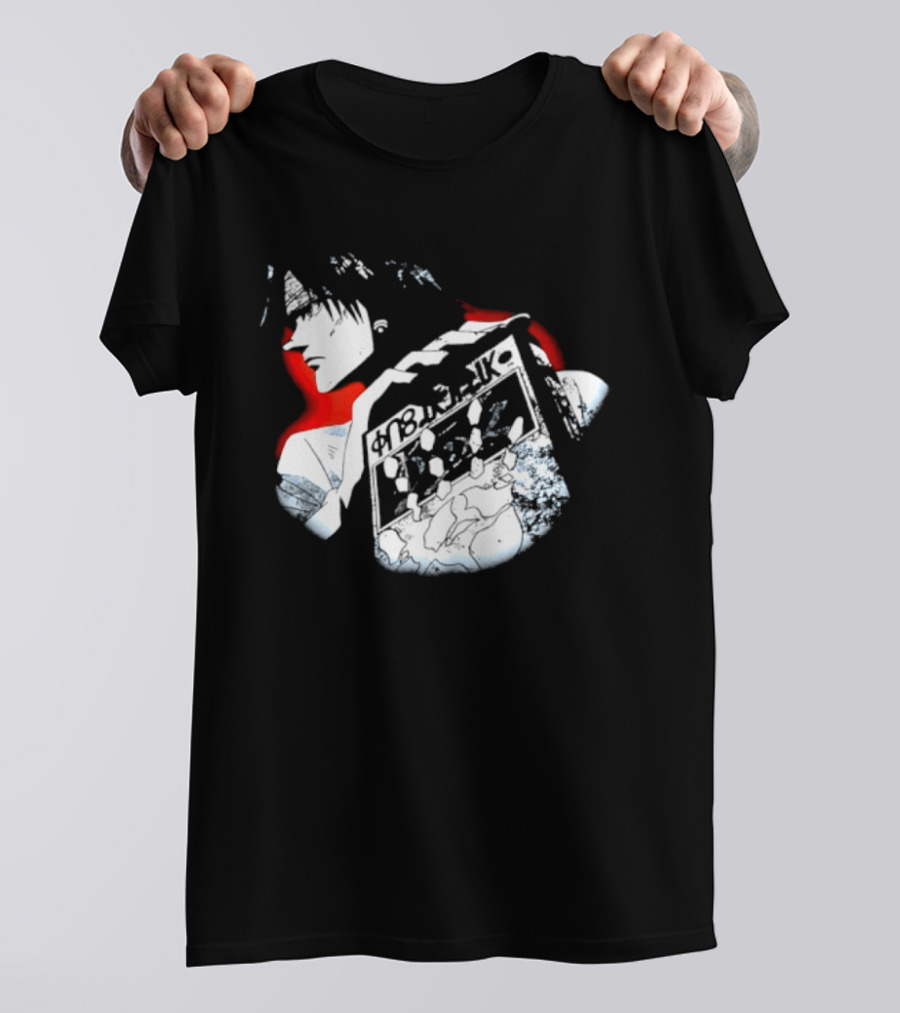 Hunter X Hunter Chrollo Lucilfer Phantom Troupe T-Shirt