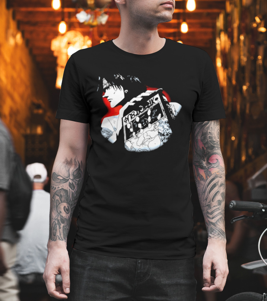 Hunter X Hunter Chrollo Lucilfer Phantom Troupe T-Shirt