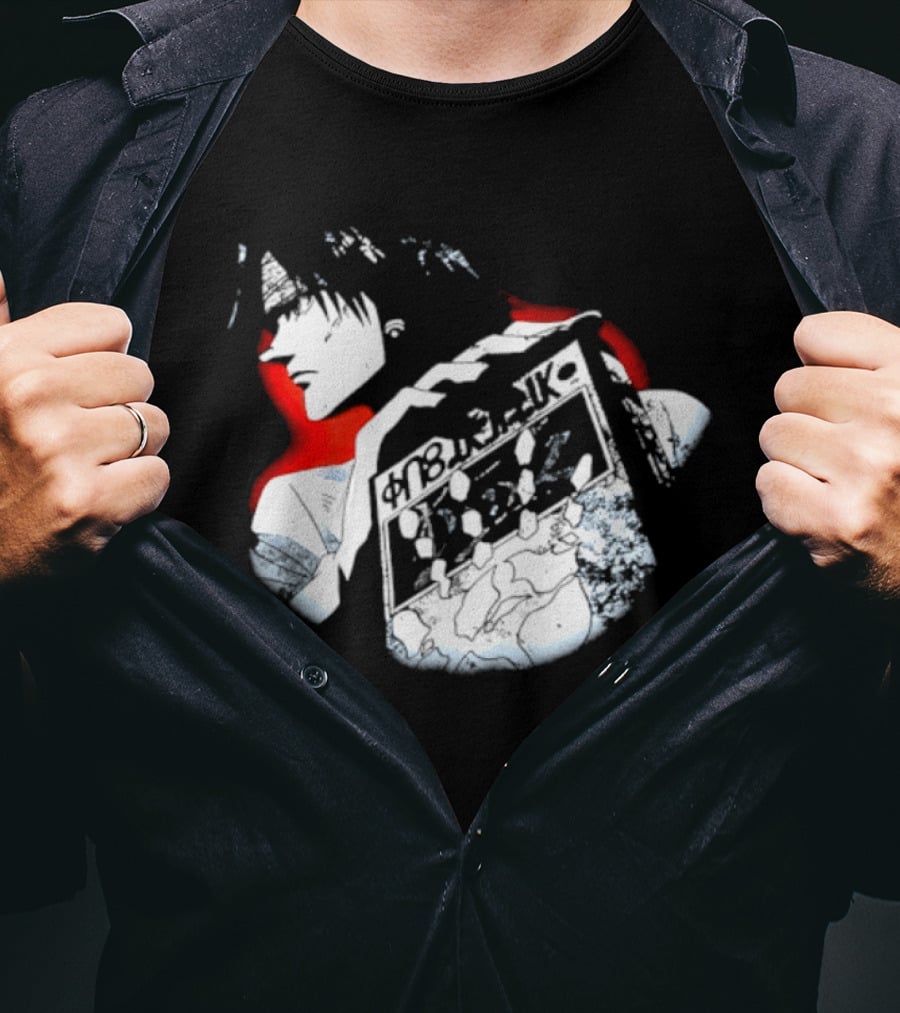 Hunter X Hunter Chrollo Lucilfer Phantom Troupe T-Shirt