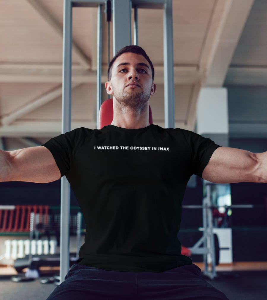 I Ed The Odyssey In IMAX Experience T-Shirt