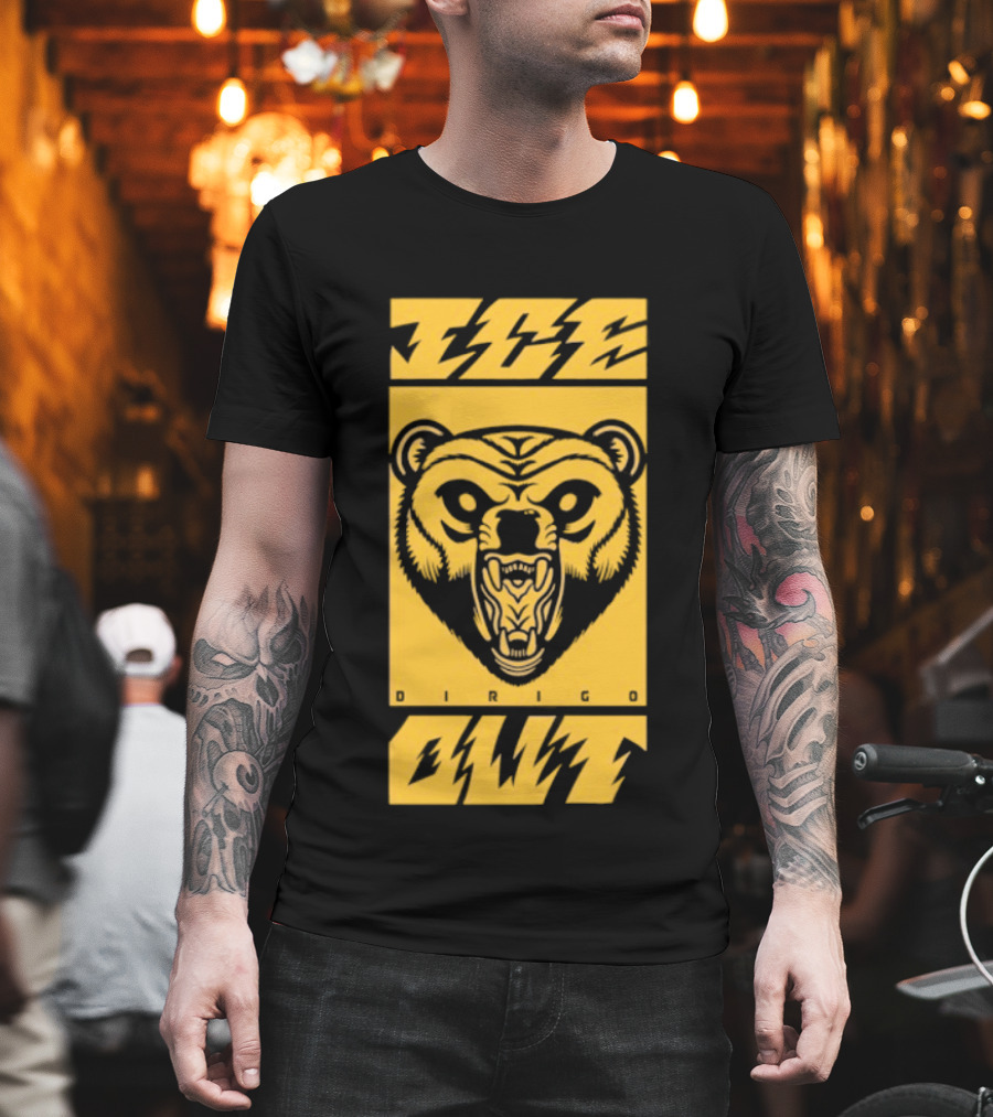 Ice Out Dirigo Bear T-Shirt