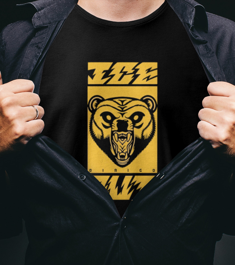 Ice Out Dirigo Bear T-Shirt