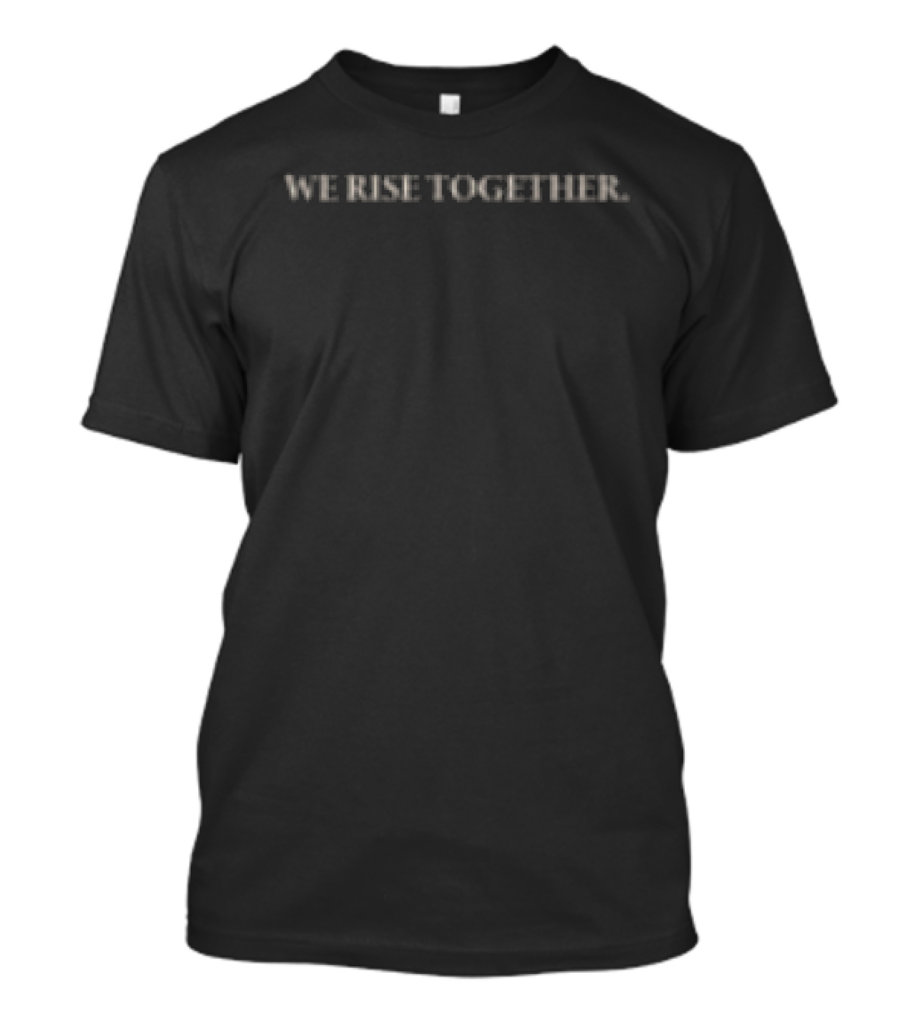 Jen Hamilton Shop Sisterhood Of Solidarity We Rise Together T-Shirt