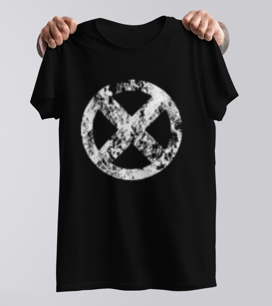 Ken Carson Store Xman Small Iconic Symbol X T-Shirt