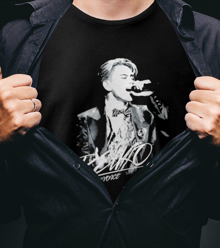 Reiko One Man Tour 2026 Voice Memorial T-Shirt