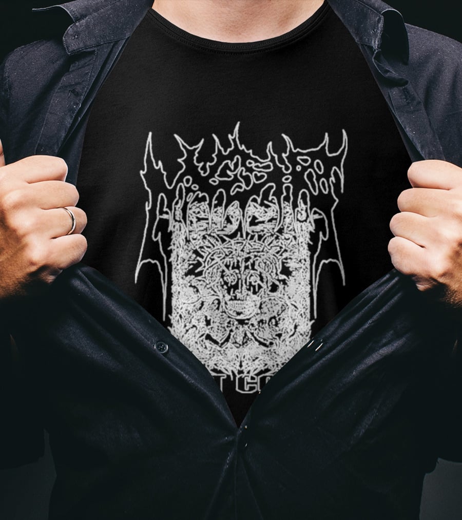 Shot West Coast All The Devils Are Here T-Shirt