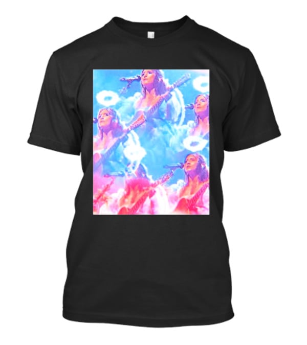 Sierra Ferrell Shoot For The Moon Tour 2025 Ferrell Angels US UK Performance T-Shirt