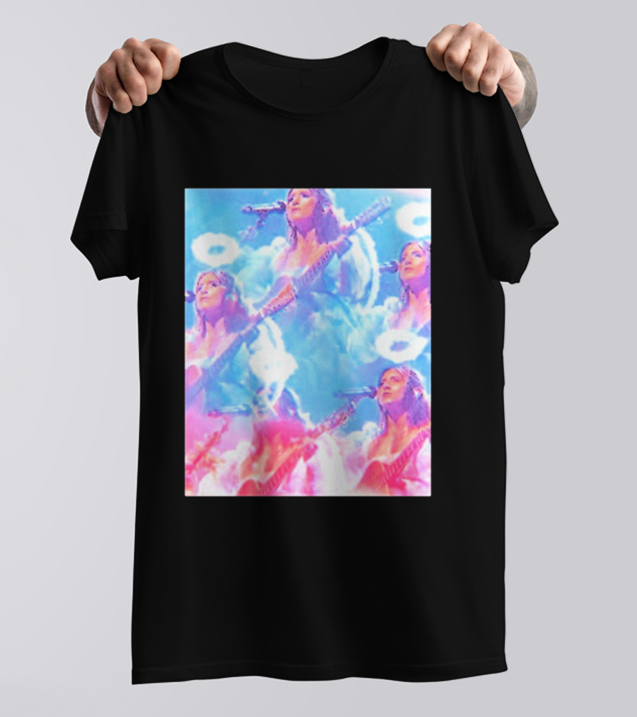 Sierra Ferrell Shoot For The Moon Tour 2025 Ferrell Angels US UK Performance T-Shirt