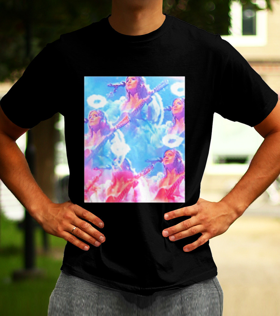Sierra Ferrell Shoot For The Moon Tour 2025 Ferrell Angels US UK Performance T-Shirt