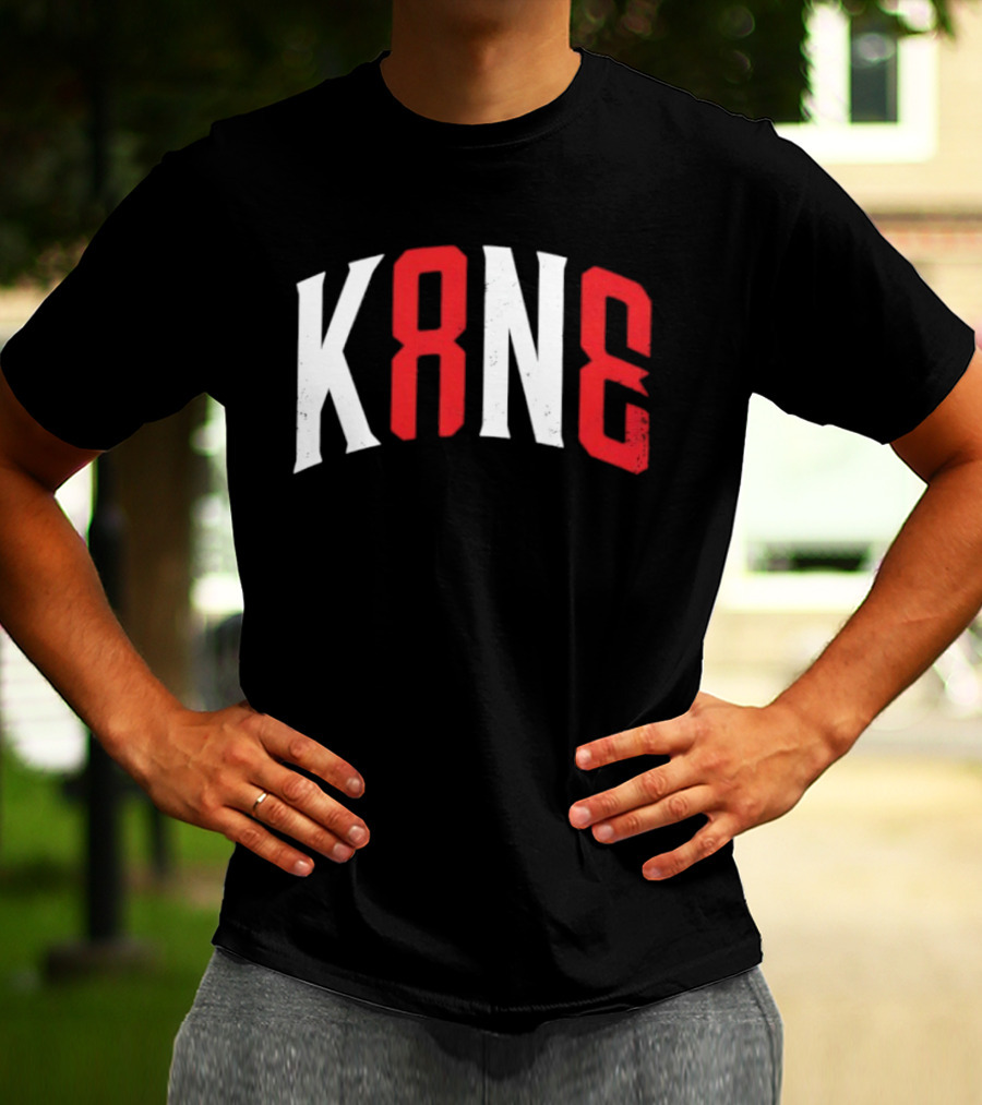 Patrick Kane KANE Chicago Blackhawks Hockey K8N8 T-Shirt