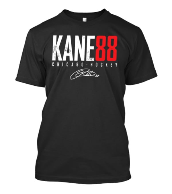 Kane 88 Chicago Hockey T-Shirt