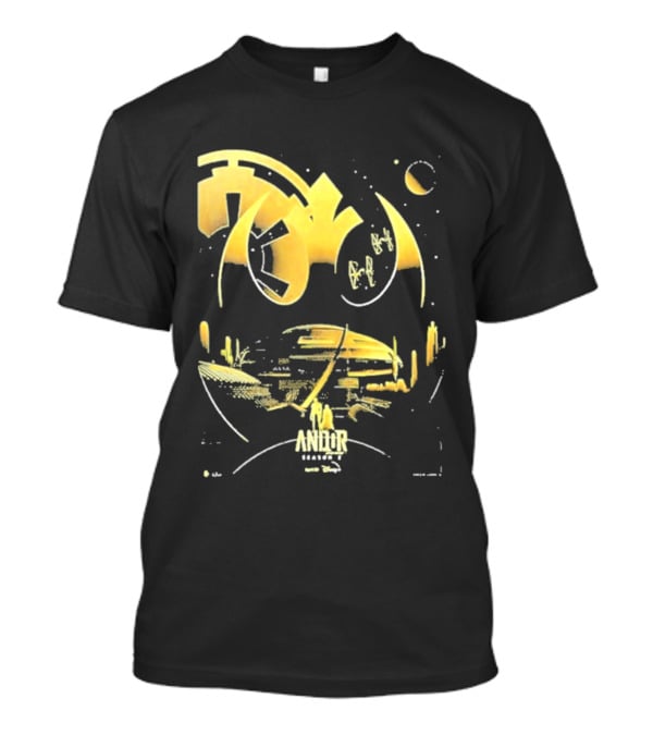 The Rebellion Is Back Andor Star Wars Season 2 Nada Maktari April 22 2025 T-Shirt