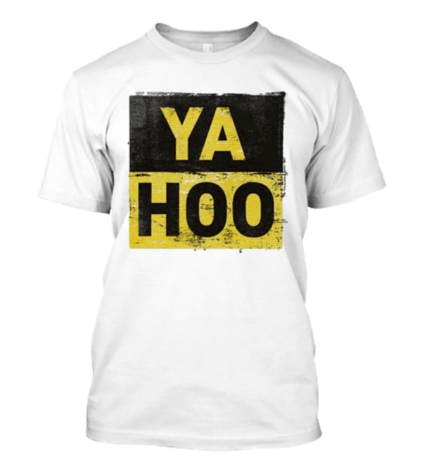 YA HOO Archive T-Shirt