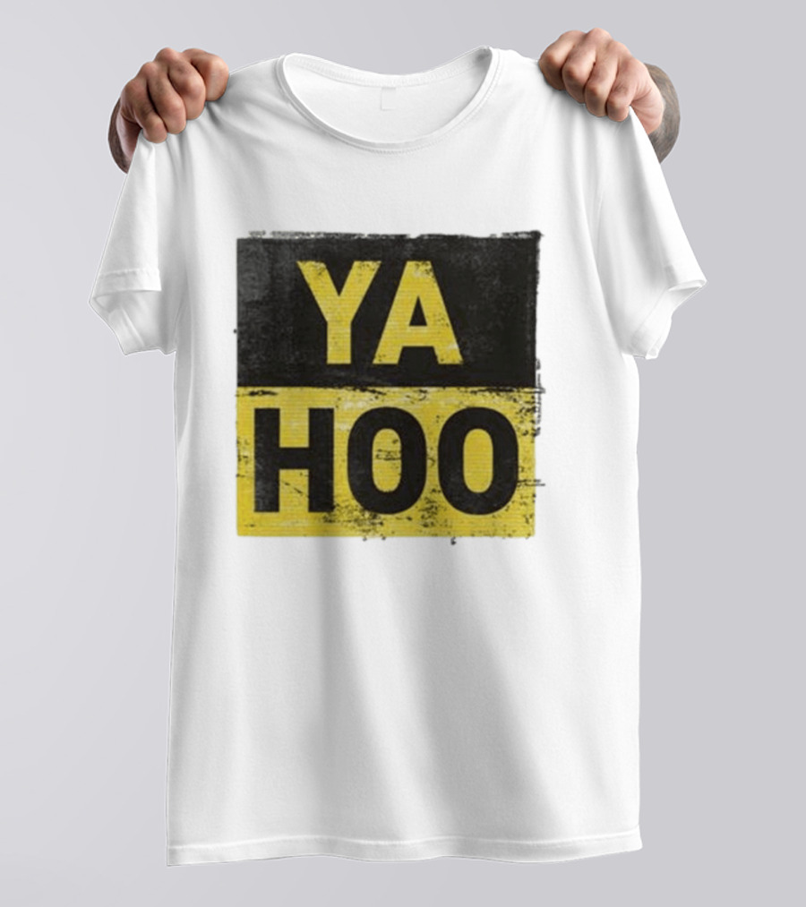 YA HOO Archive T-Shirt