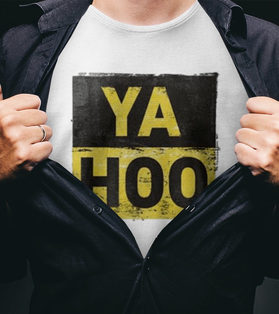 YA HOO Archive T-Shirt