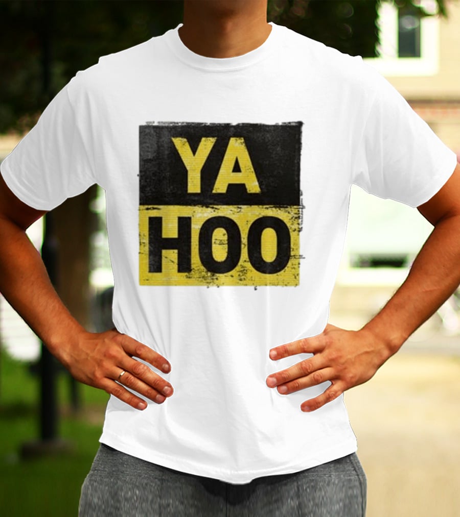 YA HOO Archive T-Shirt