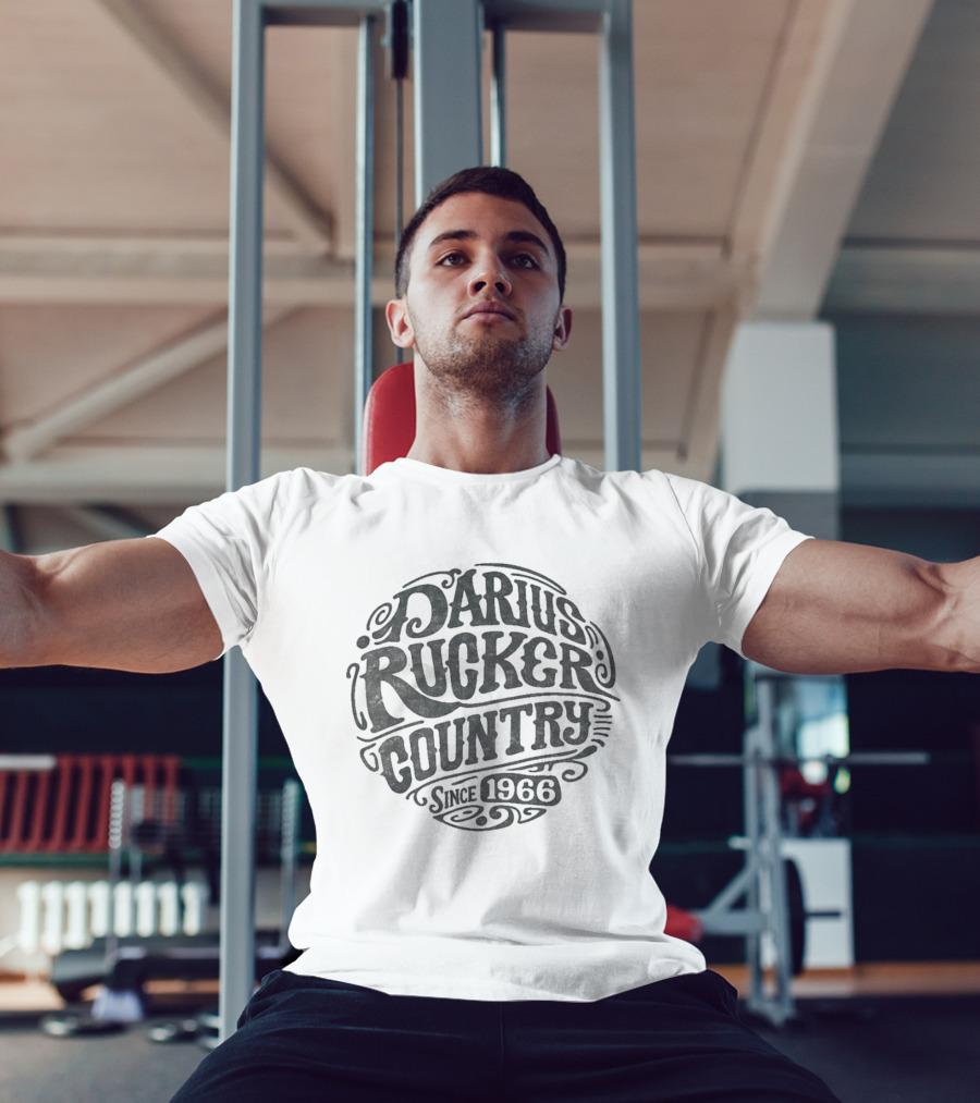 Darius Rucker Country Since 1966 T-Shirt