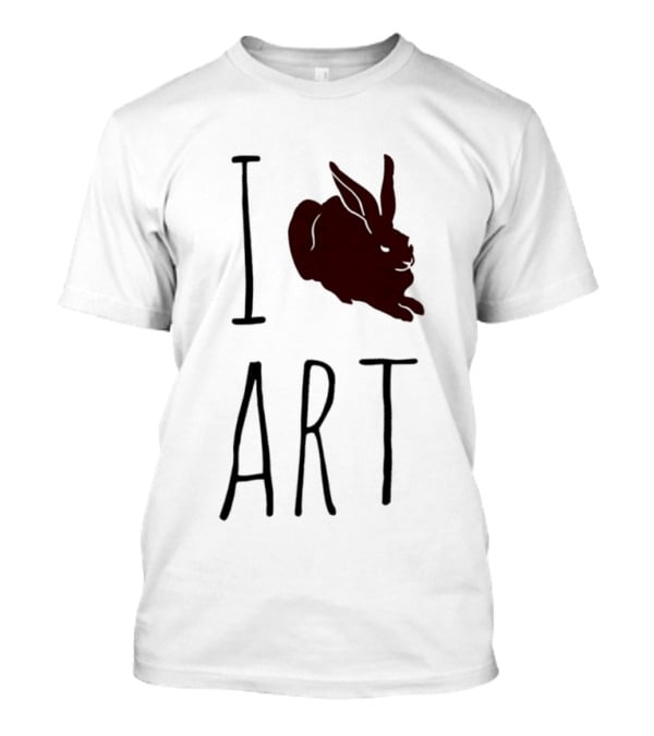 I Love Rabbit T-Shirt