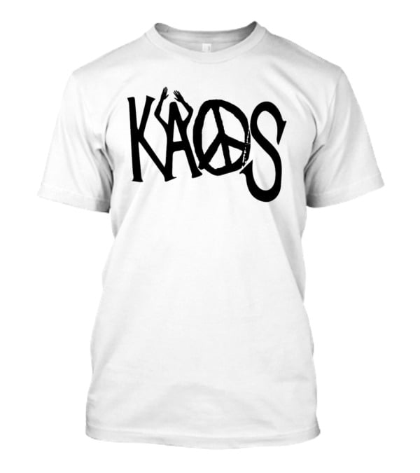 KAOS Peace T-Shirt