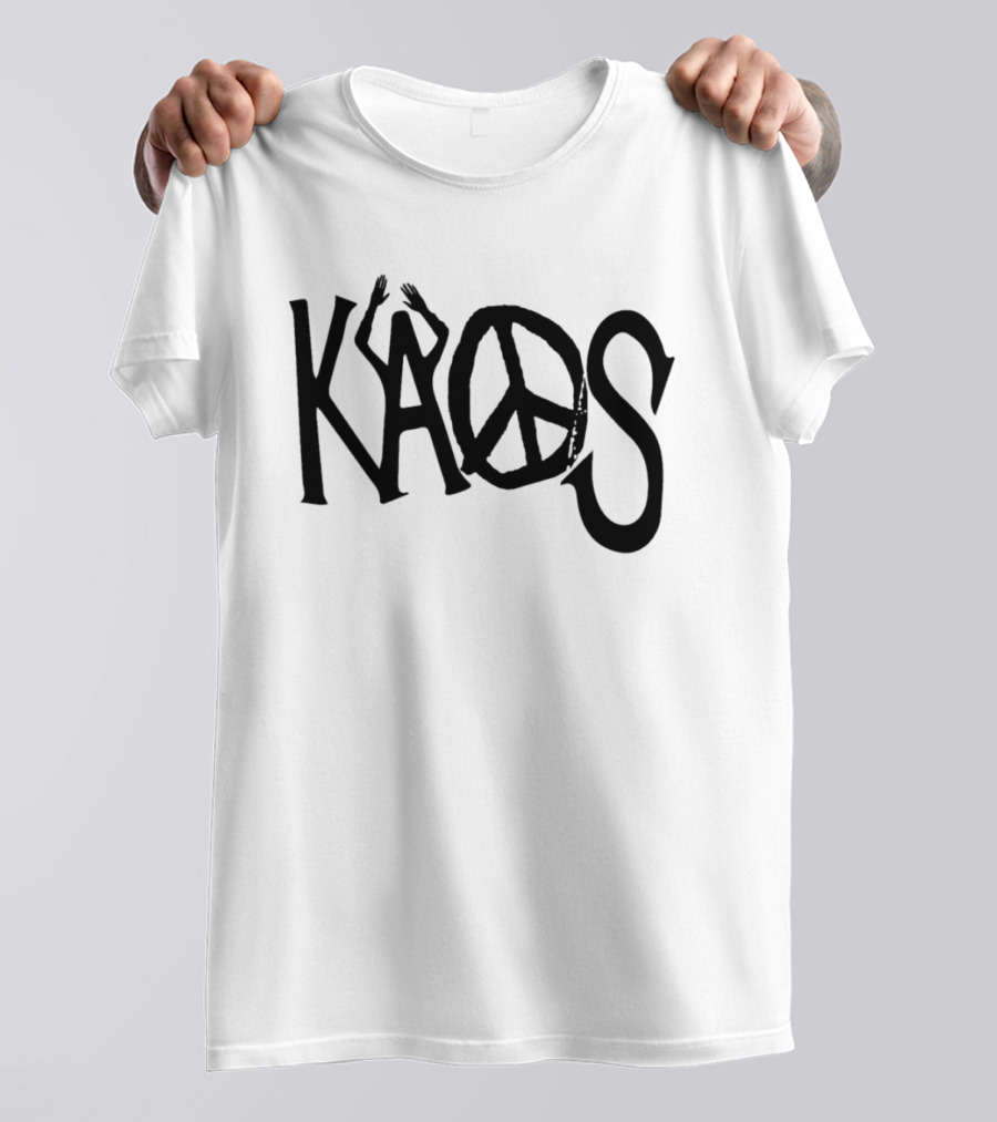 KAOS Peace T-Shirt