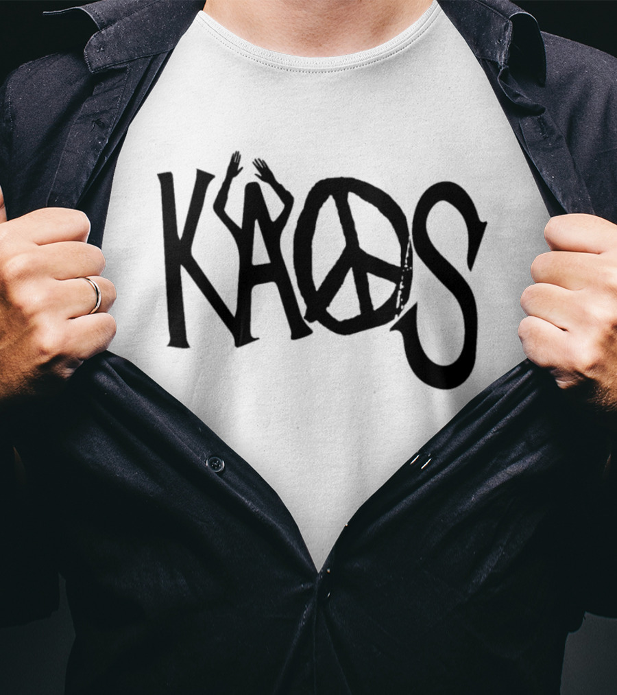 KAOS Peace T-Shirt