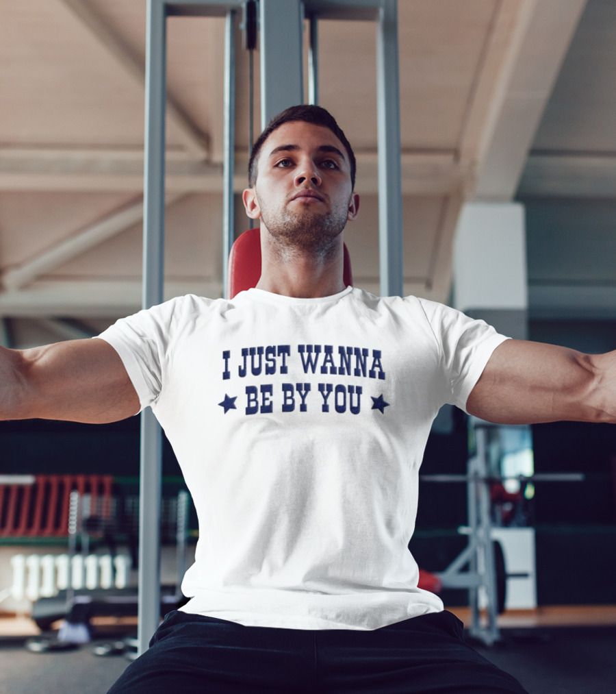 I Just Wanna Be By You Luke Combs Store Hat T-Shirt
