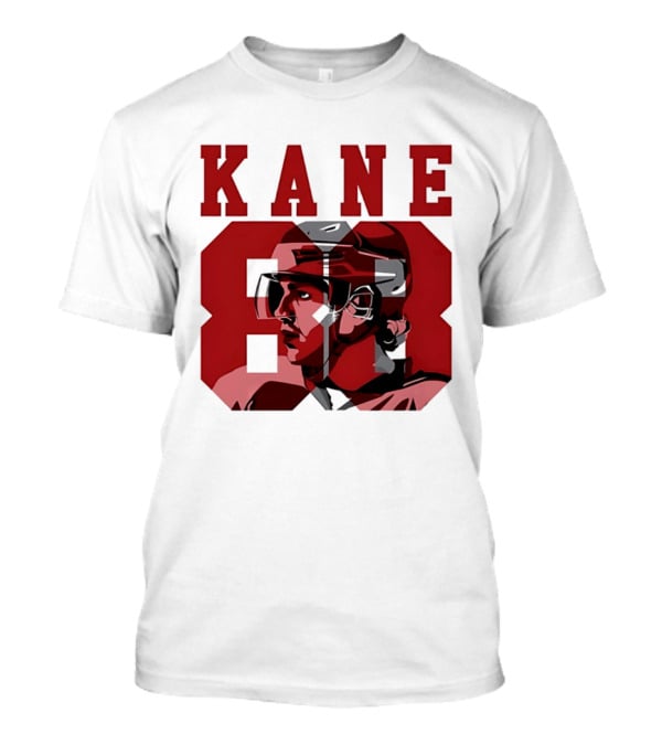Kane 88 Chicago Hockey Patrick T-Shirt