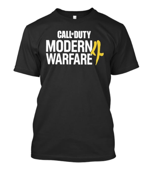 Call Of Duty Modern Warfare 4 T-Shirt