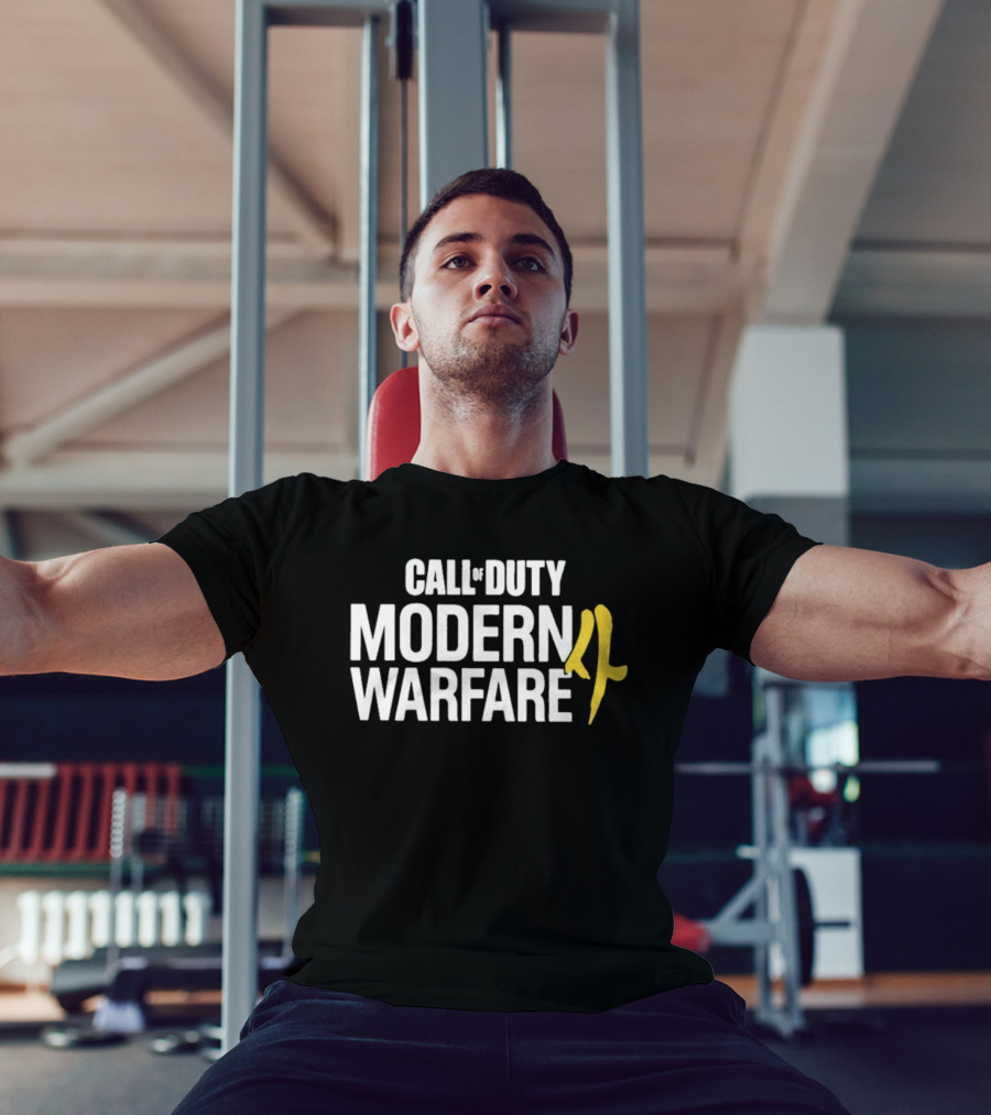 Call Of Duty Modern Warfare 4 T-Shirt