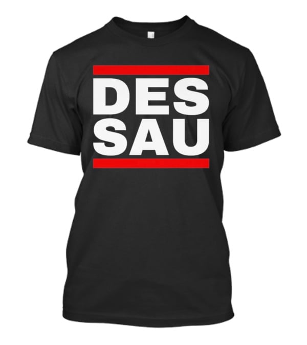 Heidi Reichinnek Dessau Red Bars T-Shirt