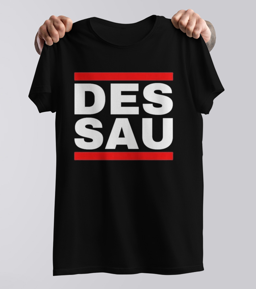 Heidi Reichinnek Dessau Red Bars T-Shirt