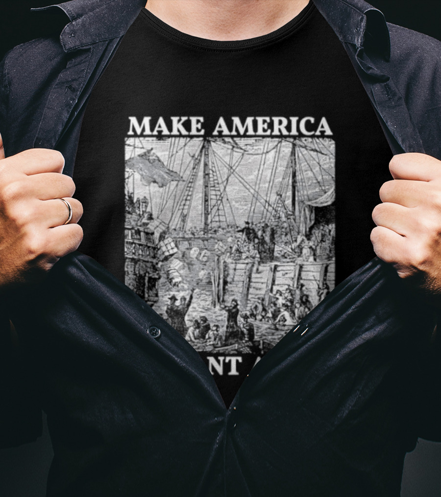 Make America Defiant Again T-Shirt