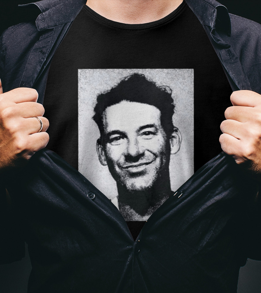 Sorry For Partying Party Boy Tony Old Row T-Shirt