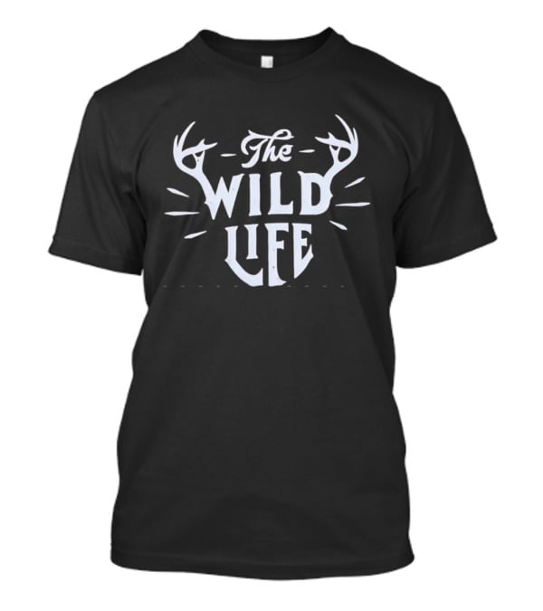 The Wild Life Antler Adventure T-Shirt