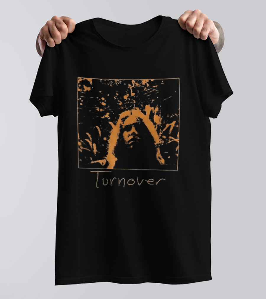 Turnover Peripheral Vision Euphoria New Scheme Humming Hello T-Shirt
