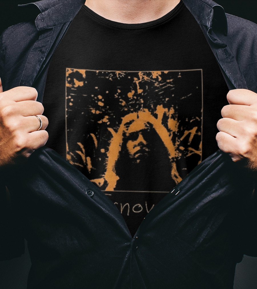 Turnover Peripheral Vision Euphoria New Scheme Humming Hello T-Shirt