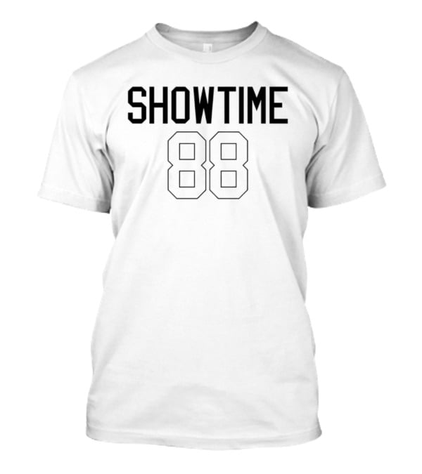 Showtime 88 Patrick Kane Chicago Blackhawks Hockey T-Shirt