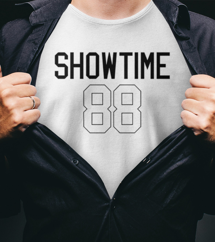 Showtime 88 Patrick Kane Chicago Blackhawks Hockey T-Shirt