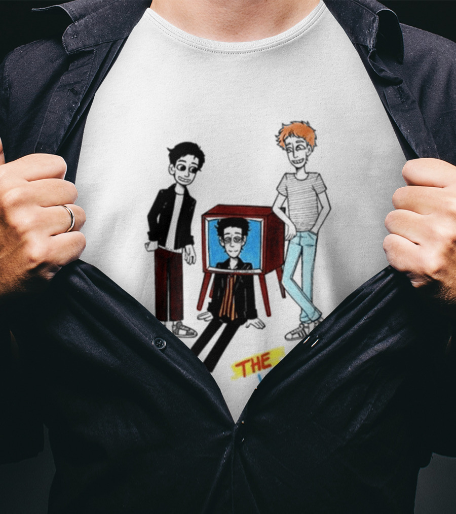 The Wombats On TV T-Shirt