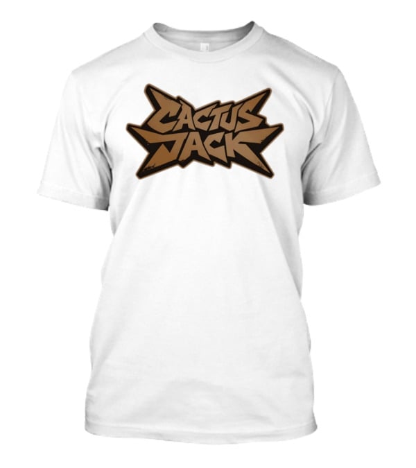 Cactus Jack Star Burst T-Shirt