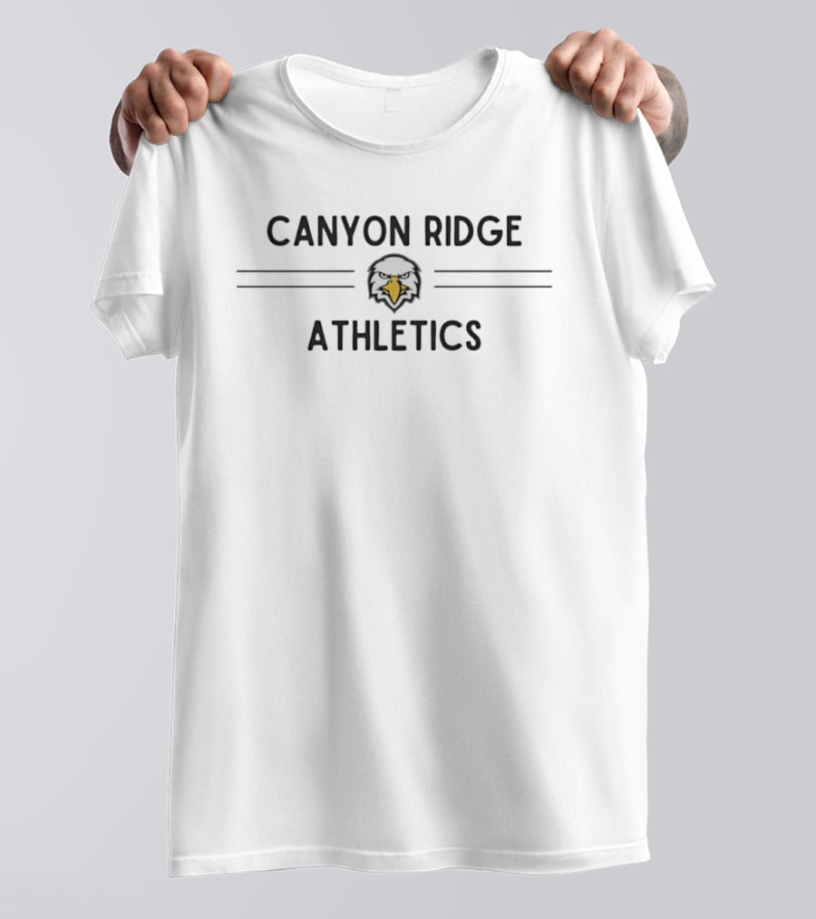 Canyon Ridge Athletics Eagle T-Shirt