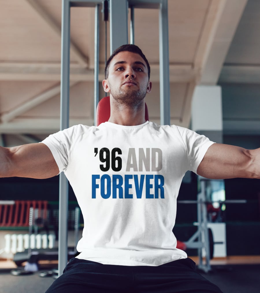 Jay Z 96 And Forever Yankee Stadium 2026 T-Shirt
