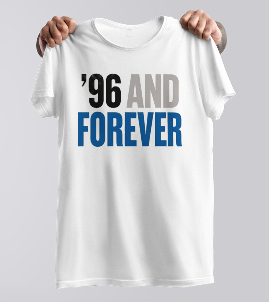 Jay Z 96 And Forever Yankee Stadium 2026 T-Shirt