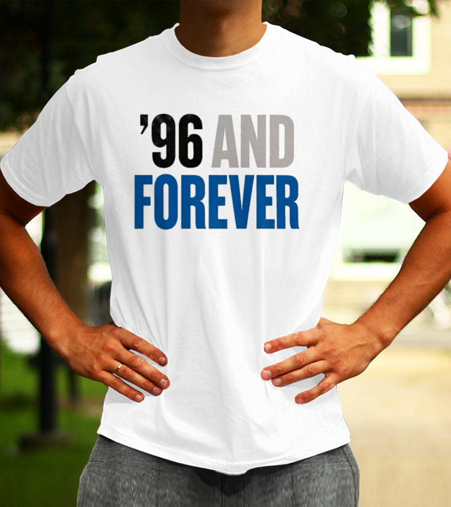 Jay Z 96 And Forever Yankee Stadium 2026 T-Shirt
