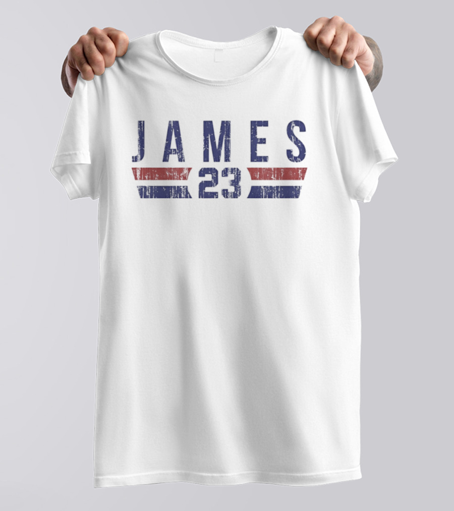 LeBron James 23 Philadelphia 76ers Basketball 2026 T-Shirt